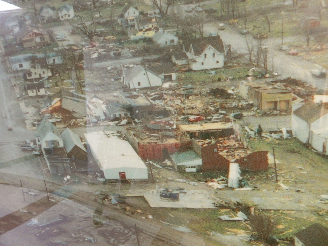Comfrey residents recall 1998 tornado News, Sports, Jobs Marshall